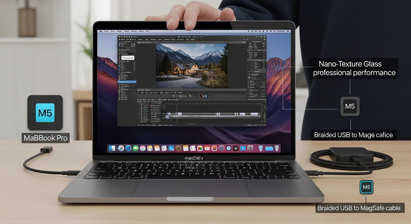 Apple MacBook Pro 14 M5 Chip